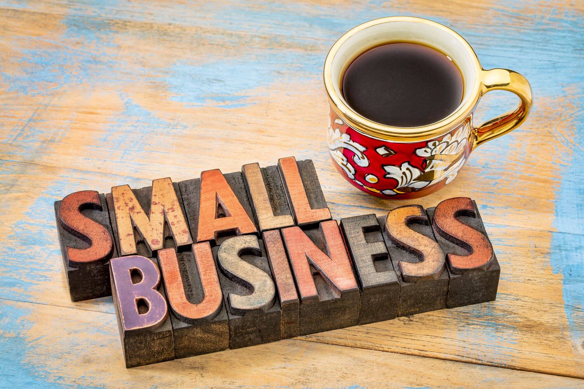 Small Business: Described in Terms of Types of Small Businesses